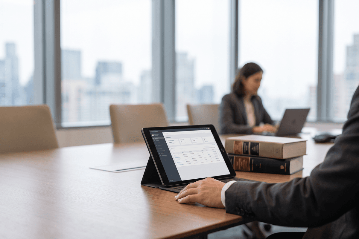 The Agentic AI Pivot: How Autonomous Legal Workflows Are Colliding with Big Law’s Record Financial Boom